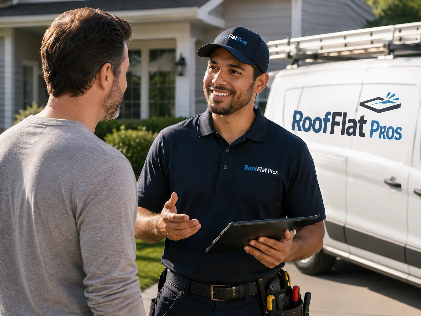 Flat Roof Leak Repair Lone Jack, MO common questions